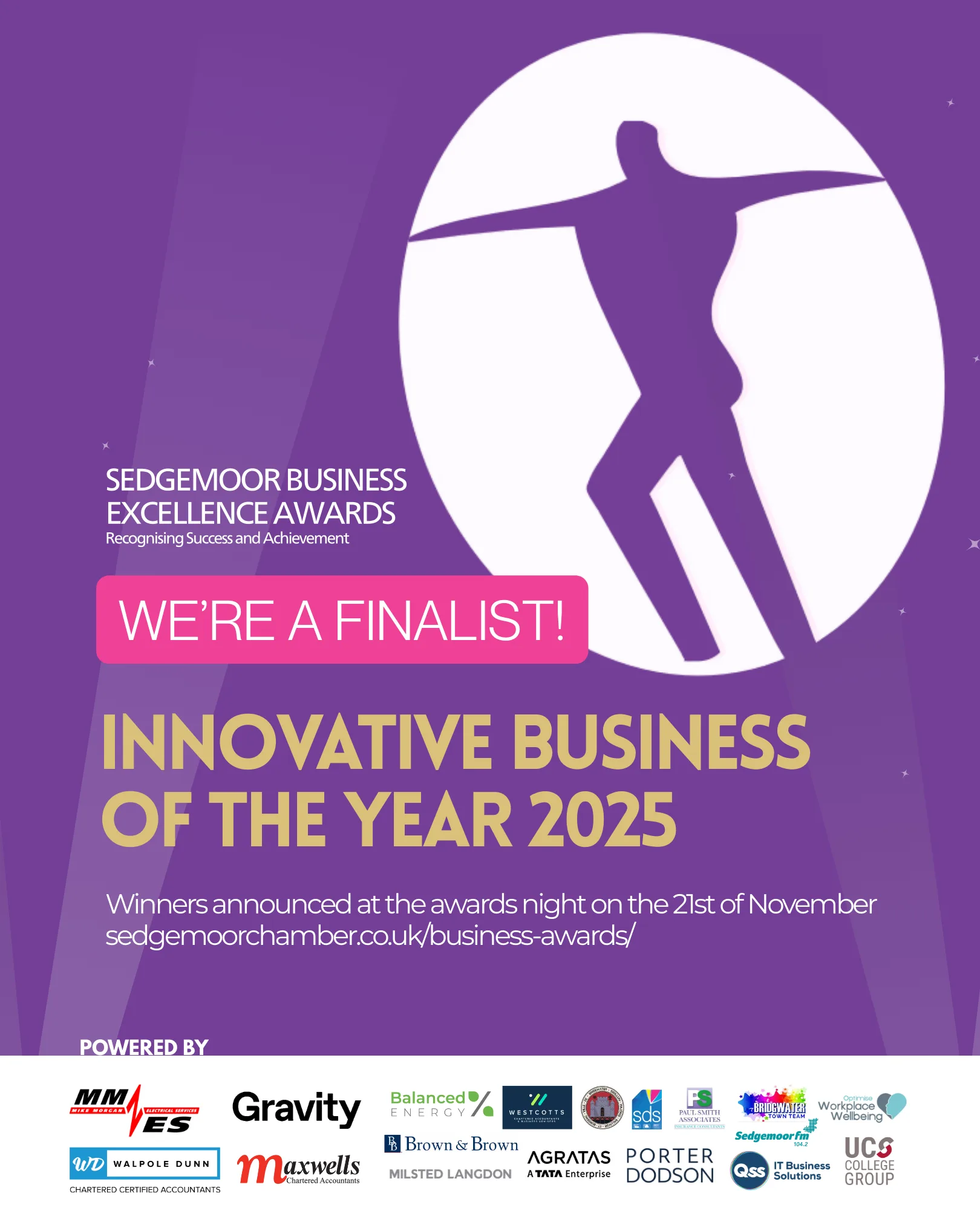 Business Excellence Awards 2025